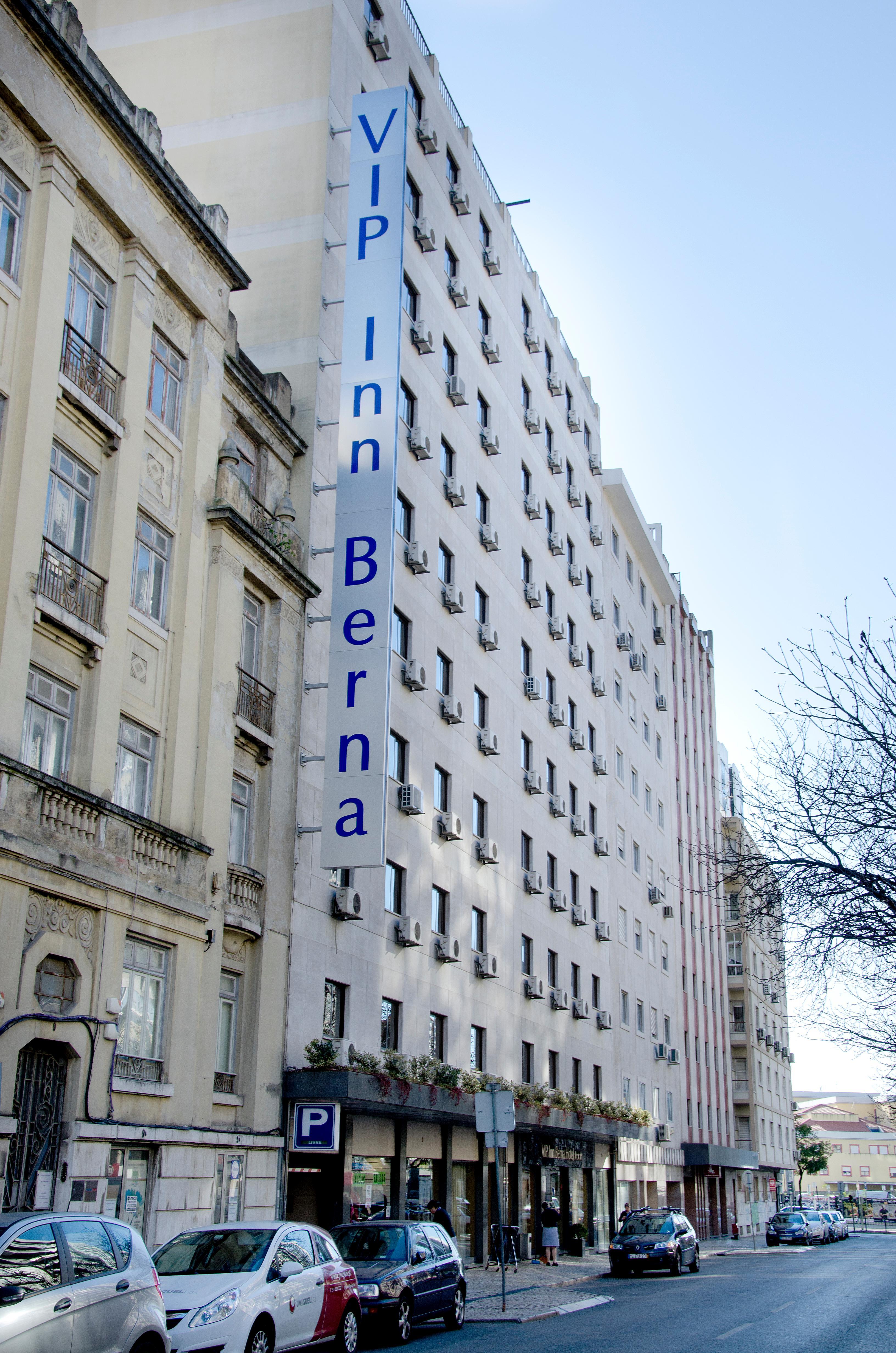 Vip Inn Berna Hotel Lisboa Εξωτερικό φωτογραφία