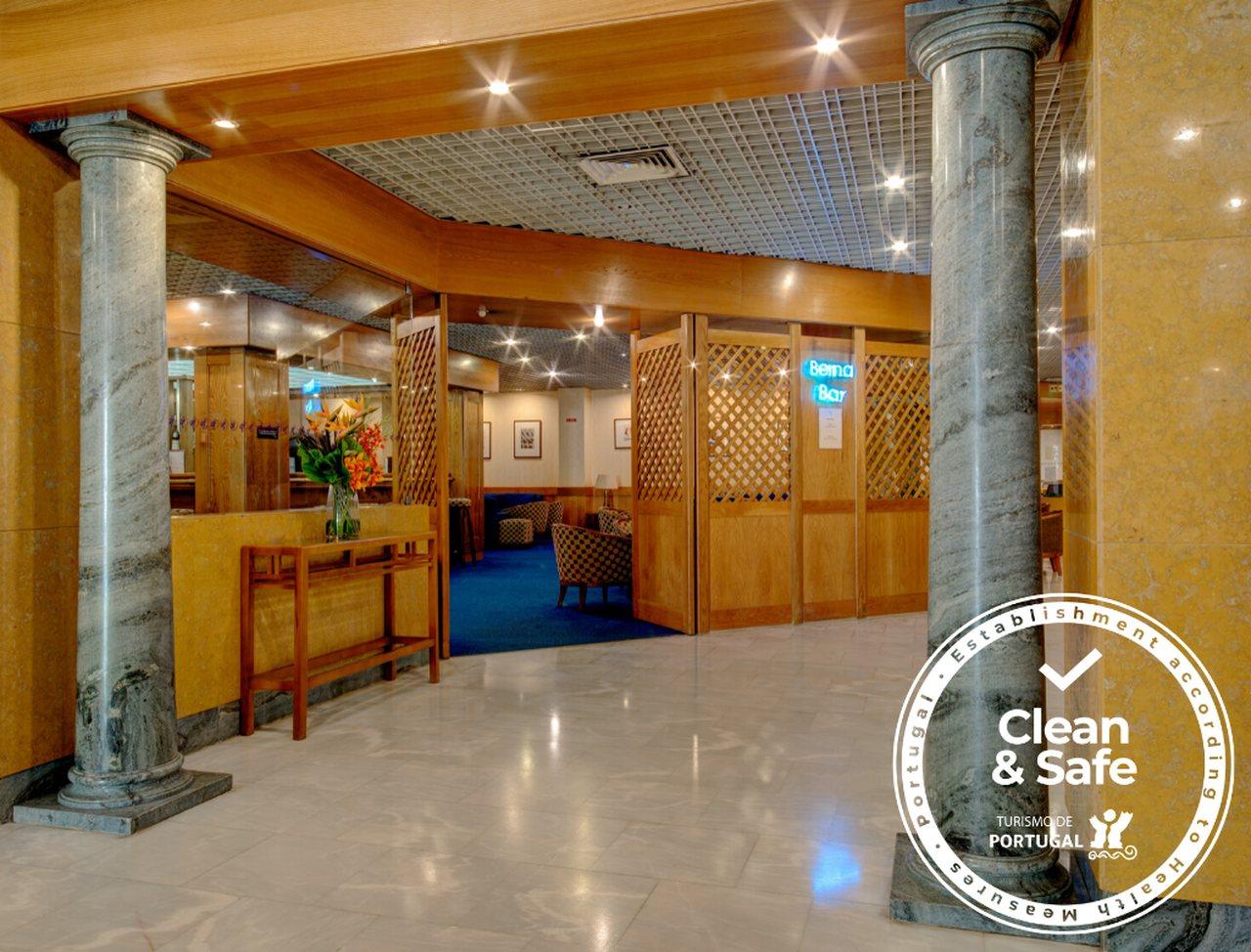 Vip Inn Berna Hotel Lisboa Εξωτερικό φωτογραφία