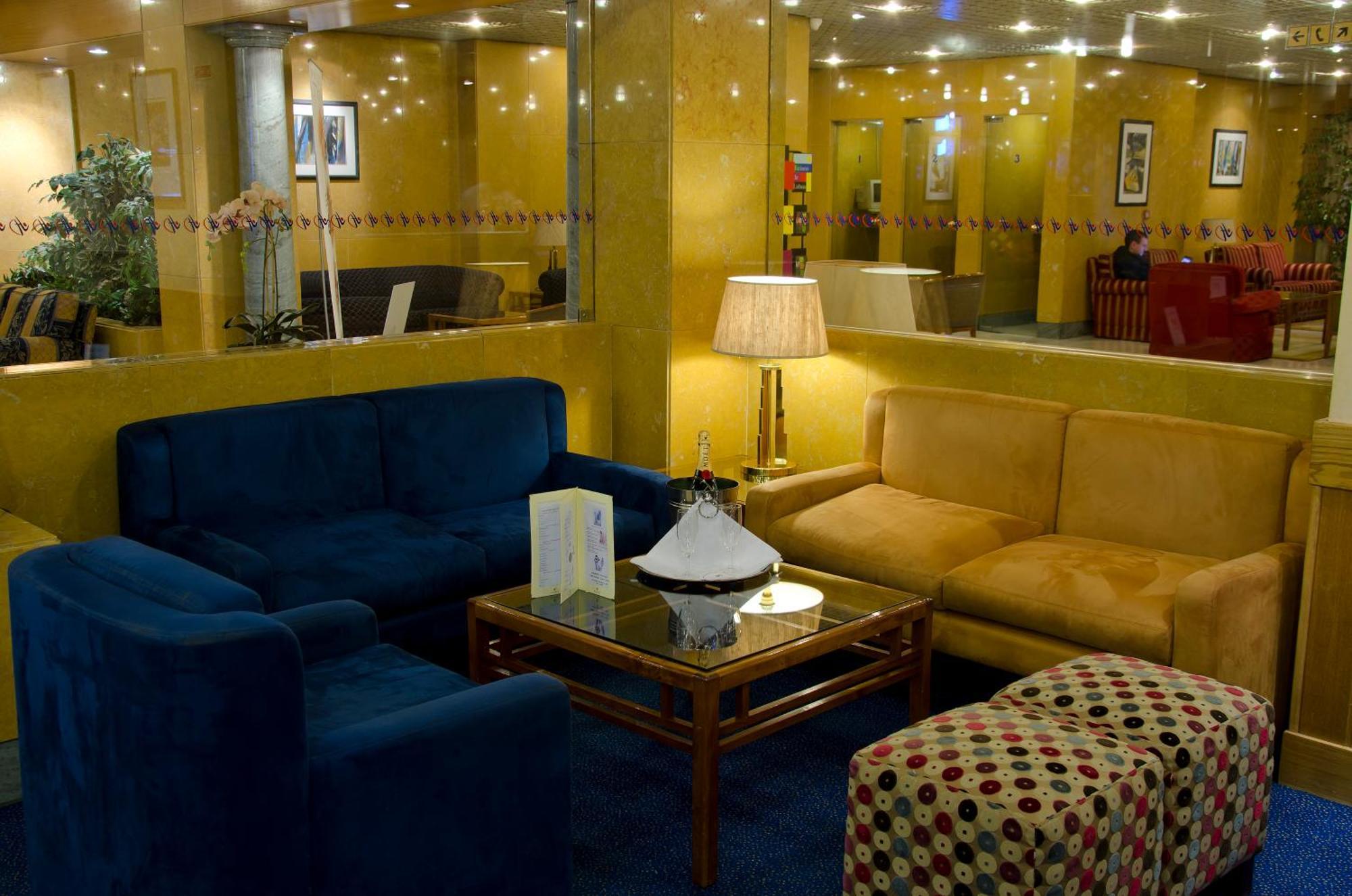 Vip Inn Berna Hotel Lisboa Εξωτερικό φωτογραφία