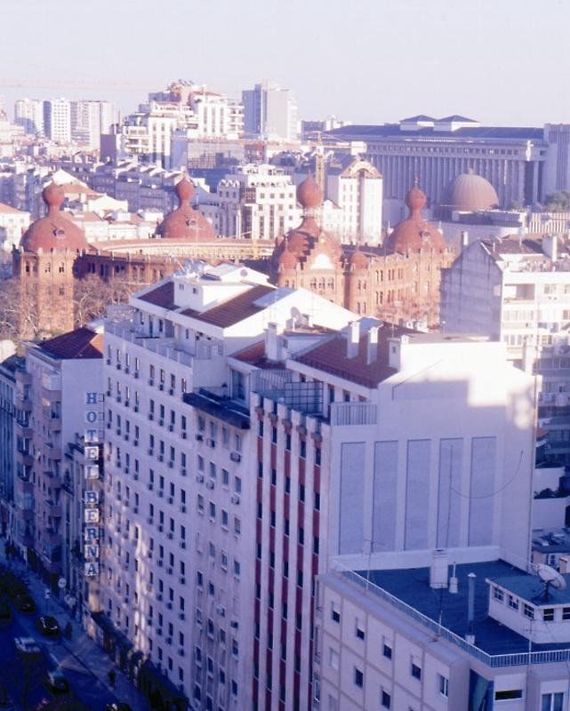 Vip Inn Berna Hotel Lisboa Εξωτερικό φωτογραφία