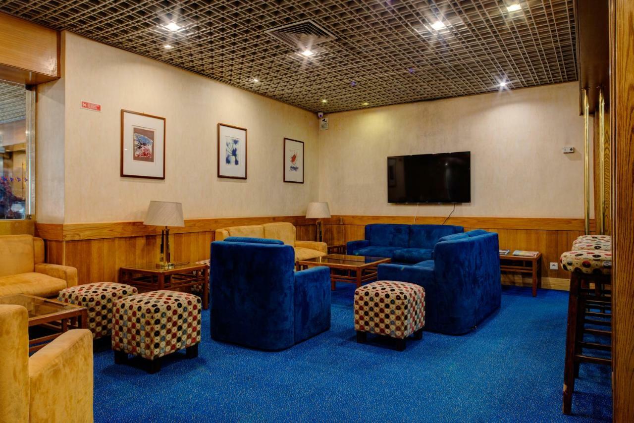 Vip Inn Berna Hotel Lisboa Εξωτερικό φωτογραφία